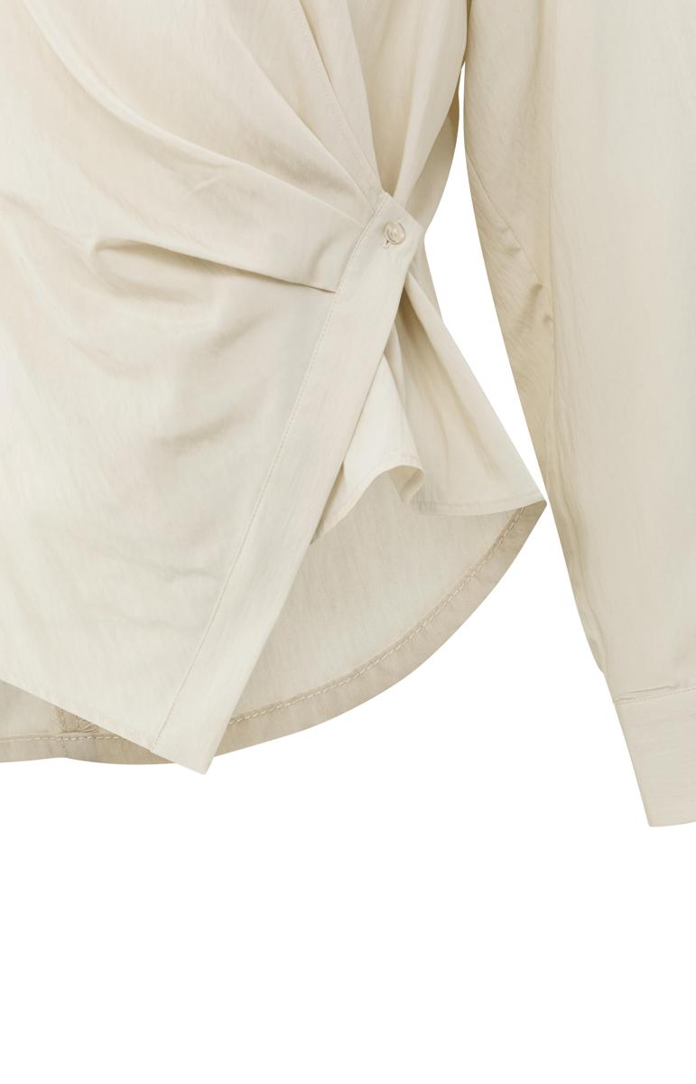 YAYA Blouse 01-201174-509 Beige 5