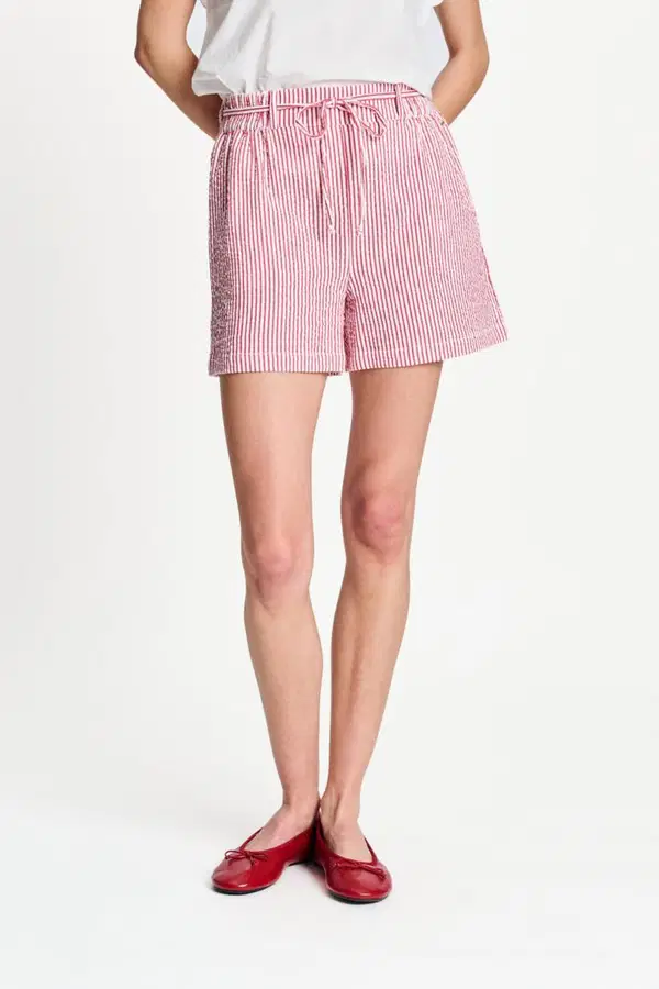 POM Amsterdam Short SP9596 Rood 1