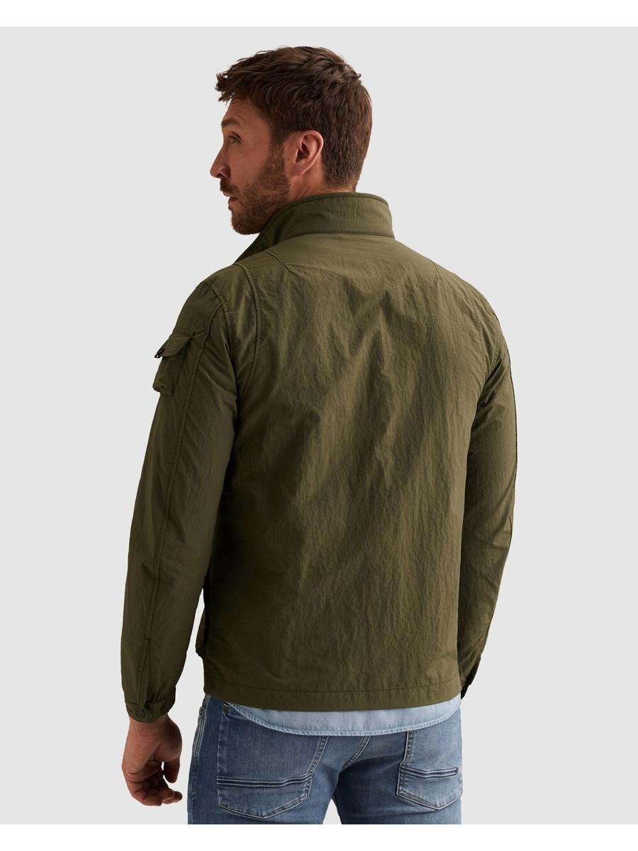 PME Legend Jas Cargoyet Groen 3