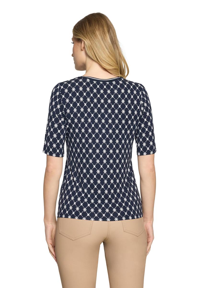 Betty Barclay T-Shirt 27251791 Blauw 3