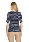 Betty Barclay T-Shirt 27251791 Blauw 3