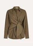 Circle of Trust Blouse W26_39_ Groen 2