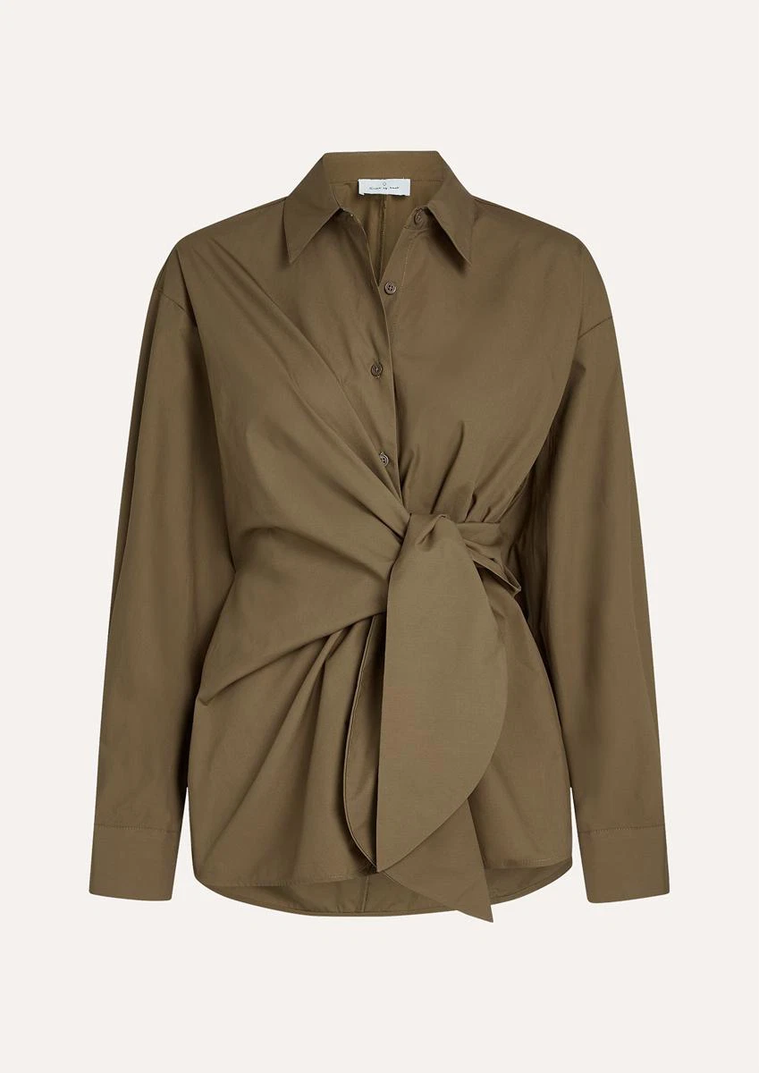 Circle of Trust Blouse W26_39_ Groen 2