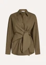 Circle of Trust Blouse W26_39_ Groen 2