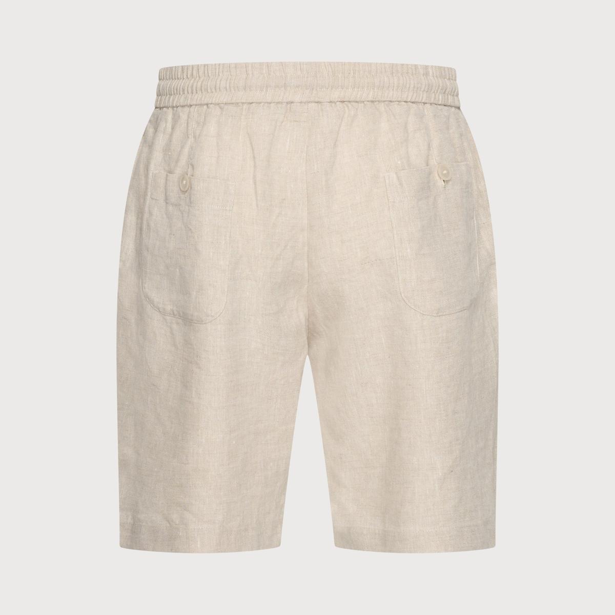 Blue Industry Korte Broek 6122.61 Beige 2