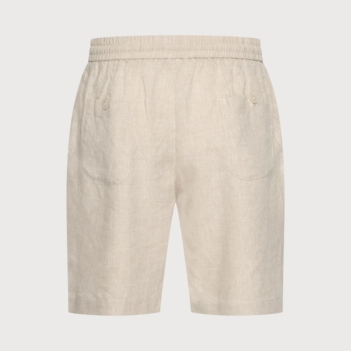 Blue Industry Korte Broek 6122.61 Beige 2