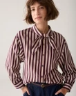 Summum Blouse 2s3523-12490 Paars 1
