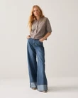 Summum Vest 7s8019-70088 Taupe 3