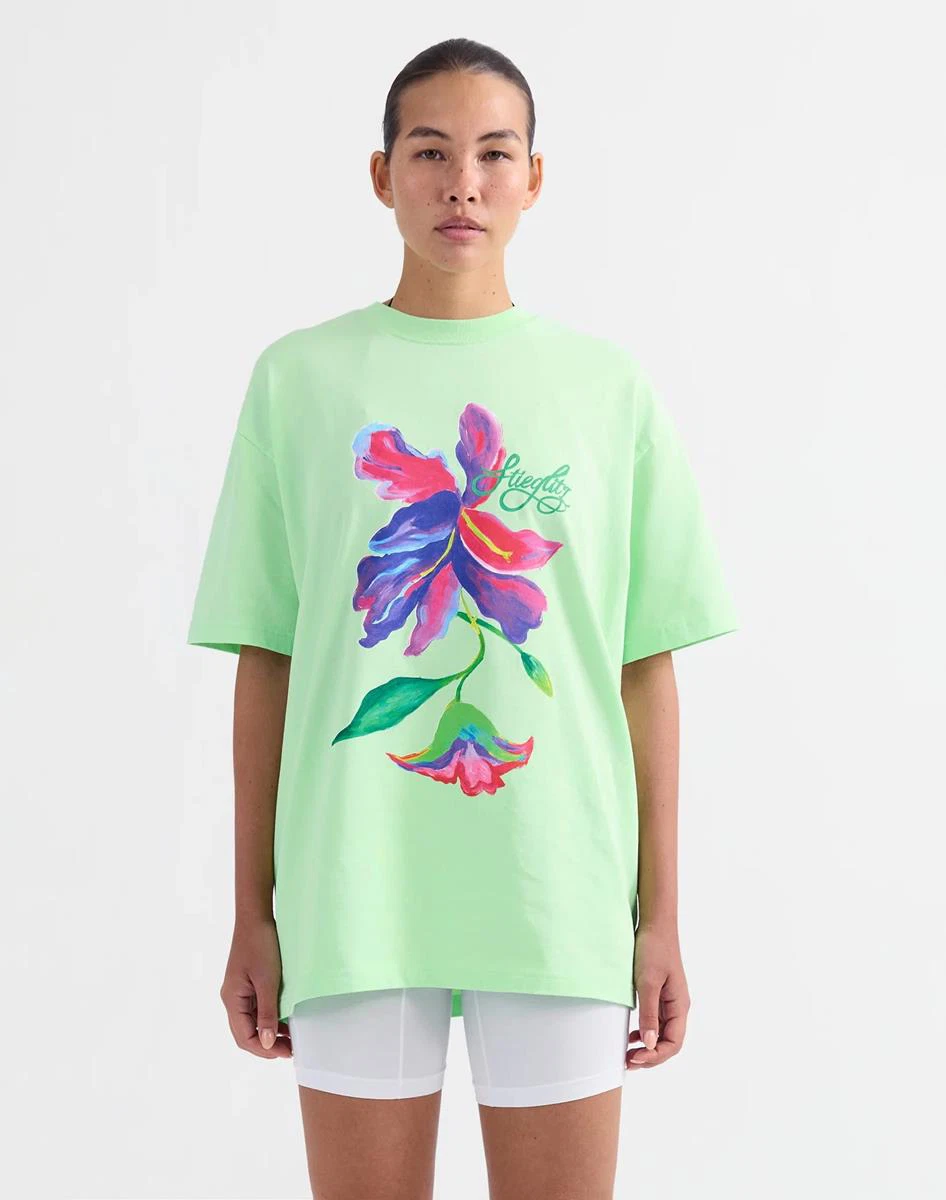 Stieglitz T-Shirt Philo Groen 1