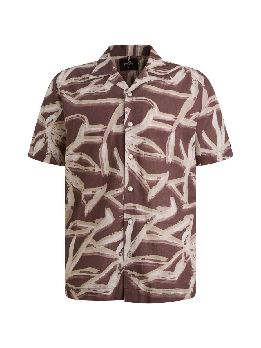 Vanguard T-Shirt VSIS2605285 Paars 2