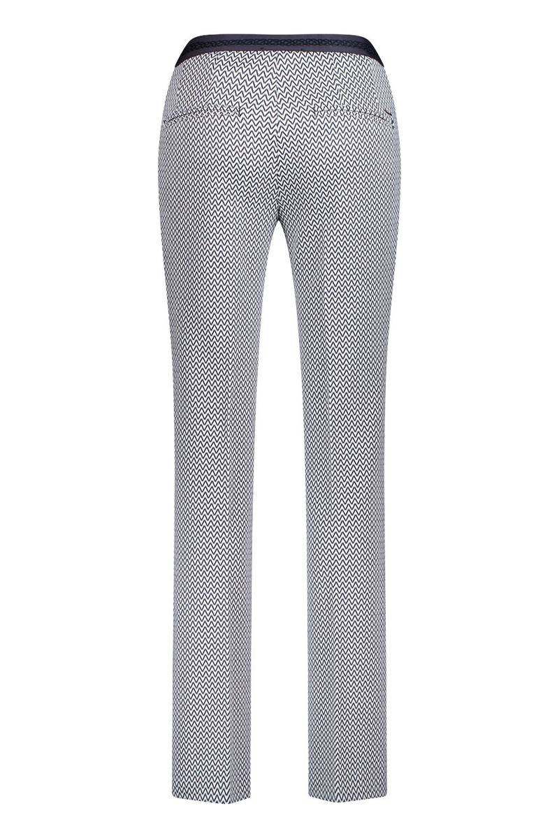 Gardeur Pantalon Zaria 645591 Blauw 2