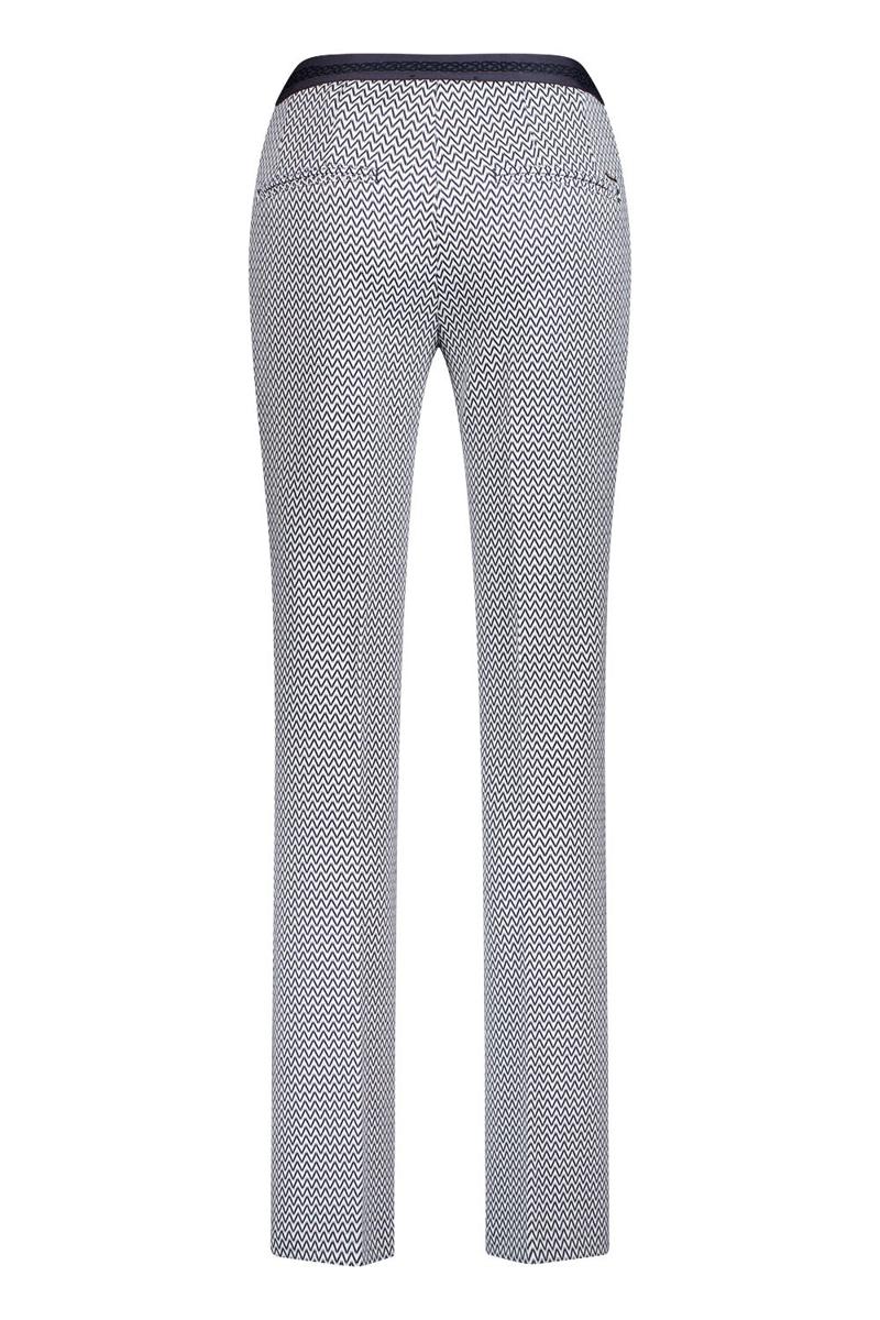Gardeur Pantalon Zaria 645591 Blauw 2