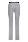 Gardeur Pantalon Zaria 645591 Blauw 2