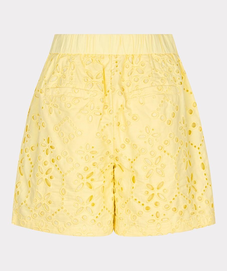 EsQualo Short HS26.28240 Geel  3