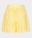 EsQualo Short HS26.28240 Geel 3