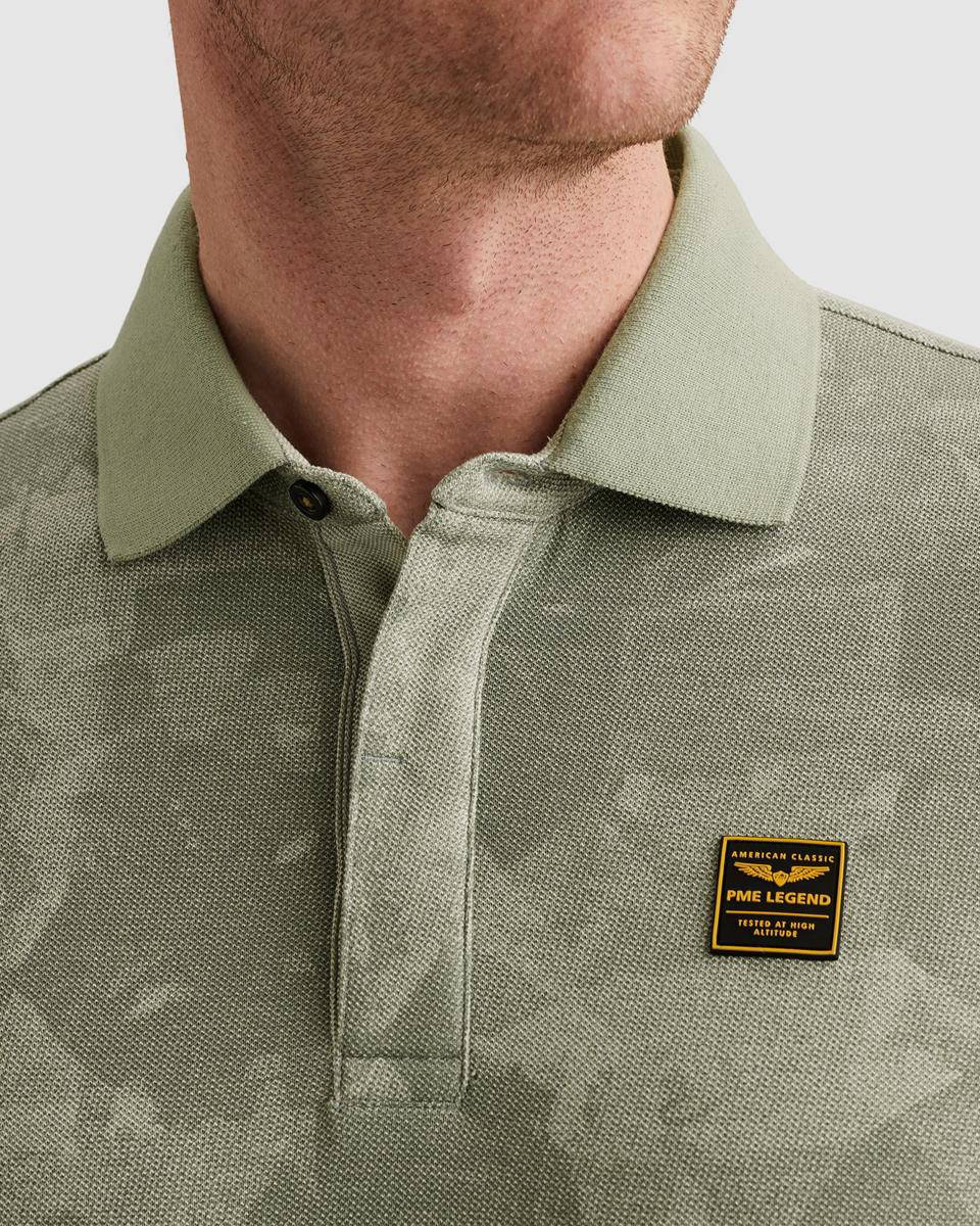 PME Legend Polo PPSS2604851 Groen 6