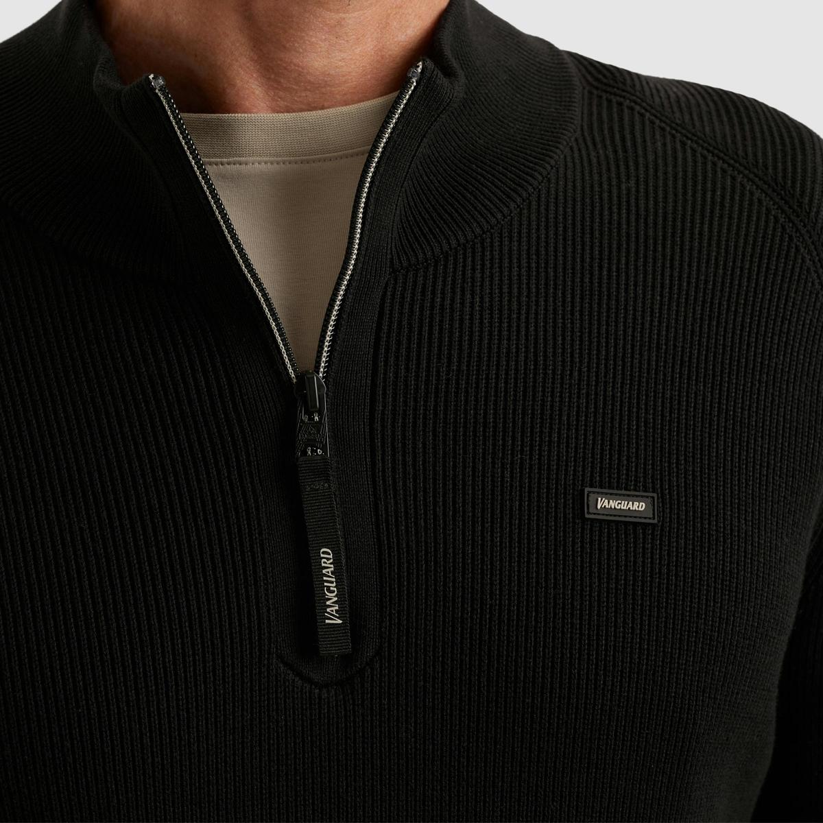 Vanguard Trui VKW2510332 Zwart 5