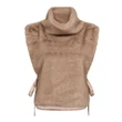 Co'Couture Gilet Fera Beige 2