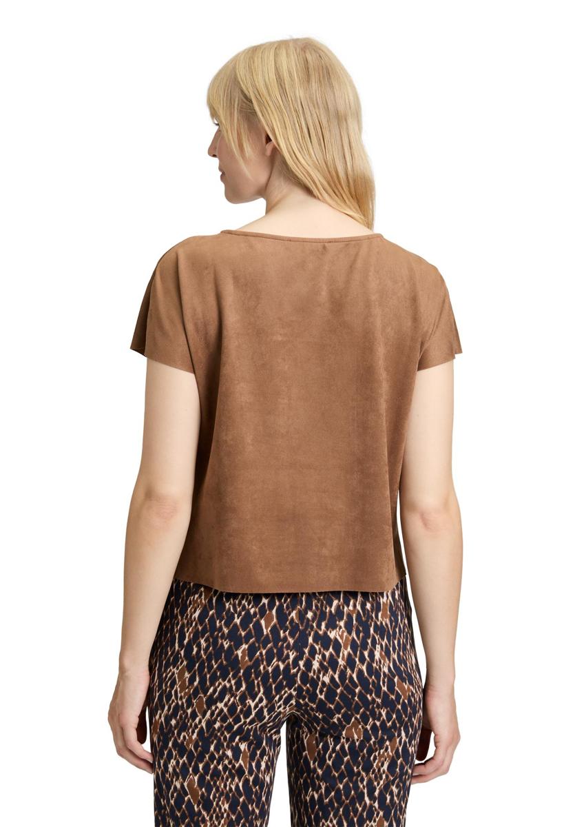 Betty Barclay T-Shirt 25751673 Bruin 3