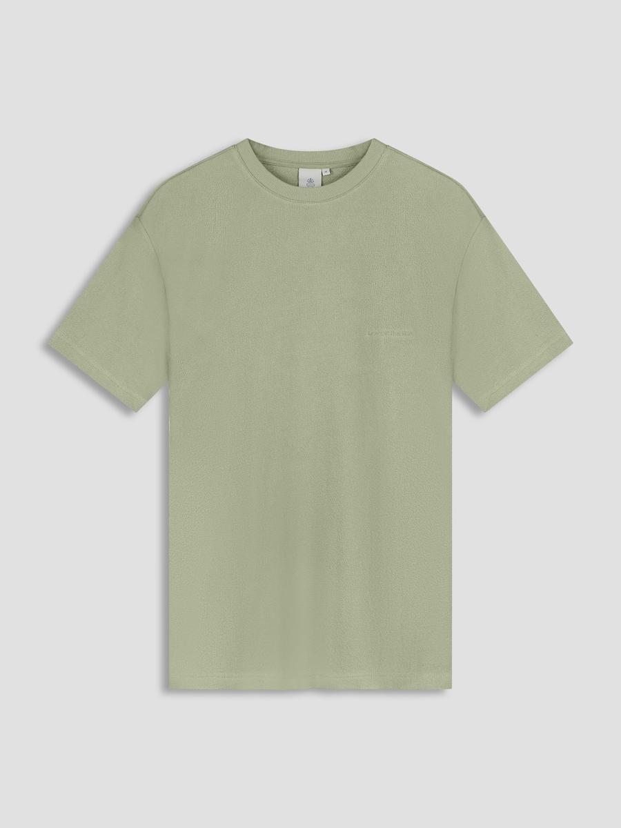 Law of the Sea T-Shirt LAW-10422 Groen 2