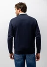 State of Art Trui 121-26049 Blauw 4