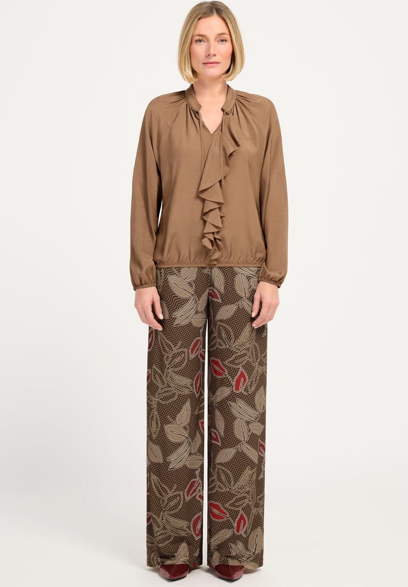 Bianca Pantalon 80007 Bruin 4