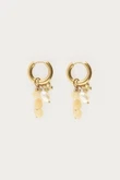 My Jewellery Oorbellen MJ15445 Goud 1