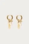 My Jewellery Oorbellen MJ15445 Goud 1