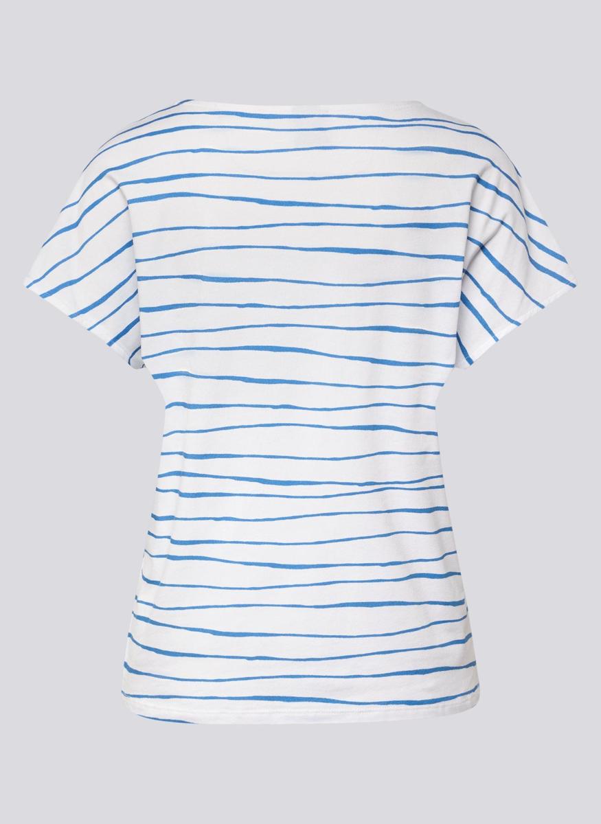 Rabe T-Shirt 56-124324 Wit 4