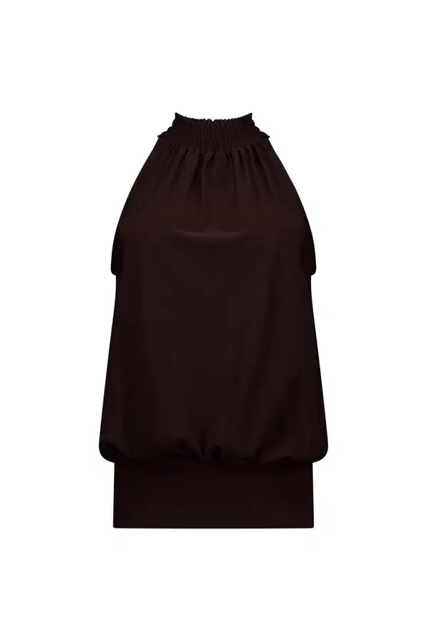 Studio Anneloes Top Jantje top Bruin 1