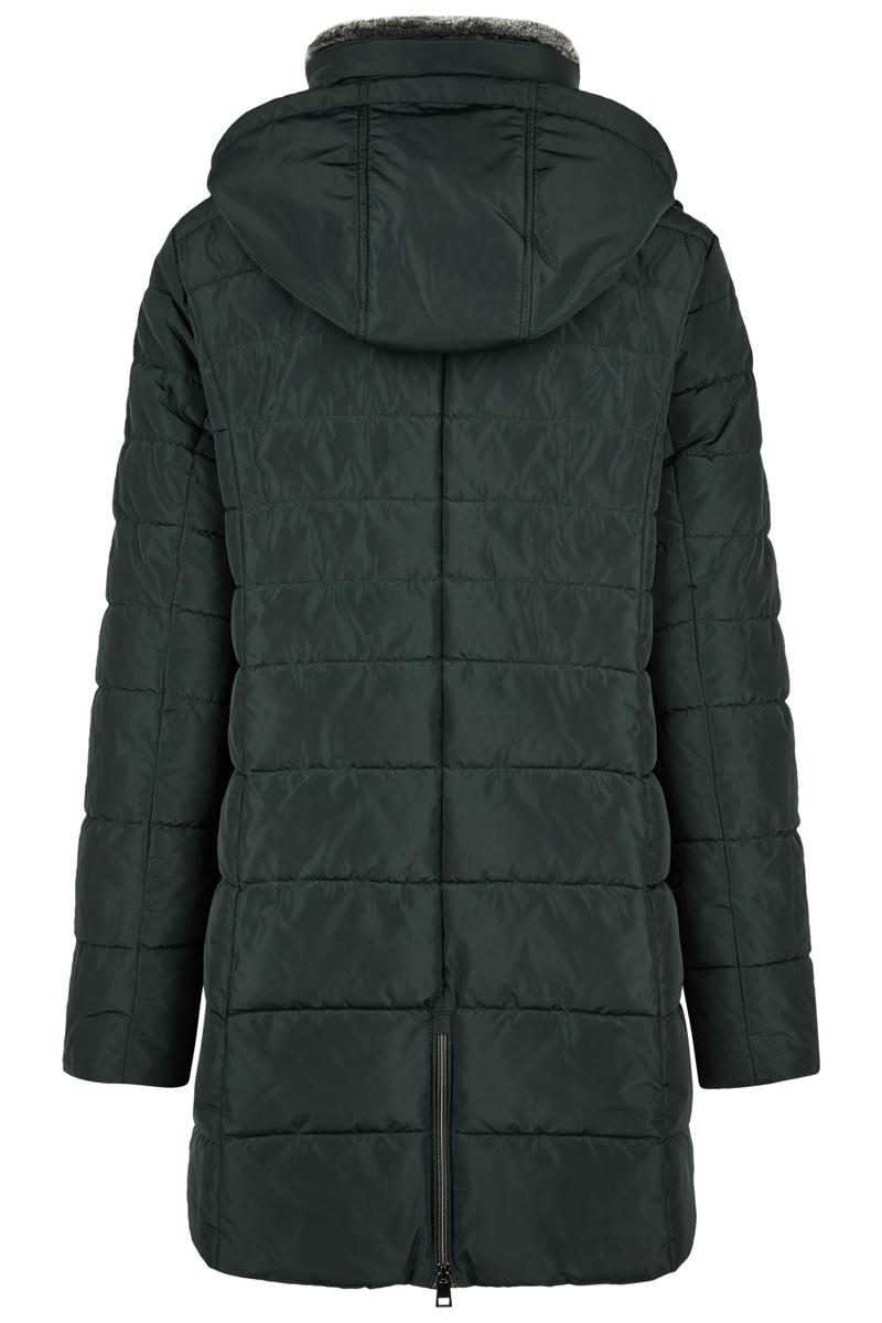 Barbara Lebek Jas 30380052 Groen 3