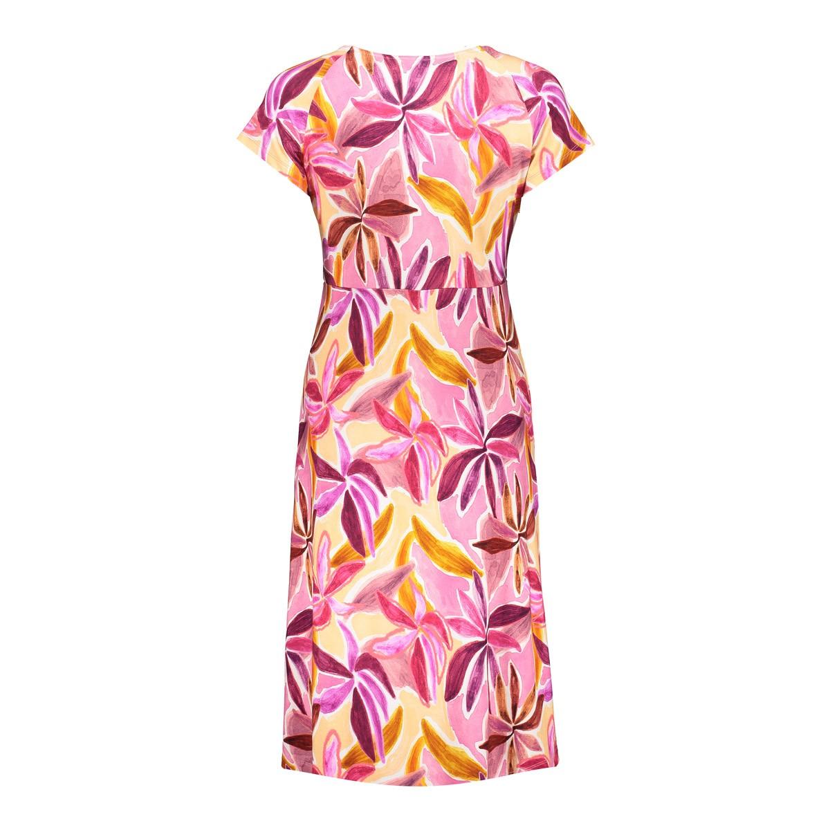 Geisha Jurk 67154-60 JUNE Roze 4