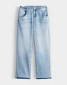 OPUS Jeans Lani Twist Blauw 2