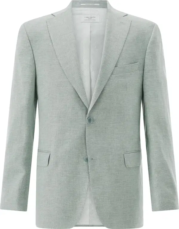 Carl Gross Colbert Tannon Grijs 1