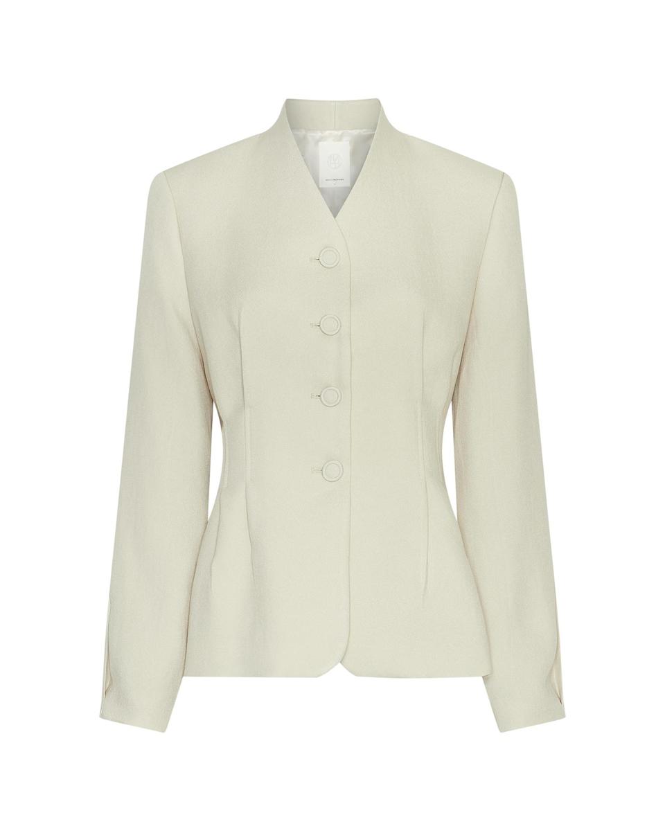 Msch Copenhagen  Blazer Esteriane Off-White 2