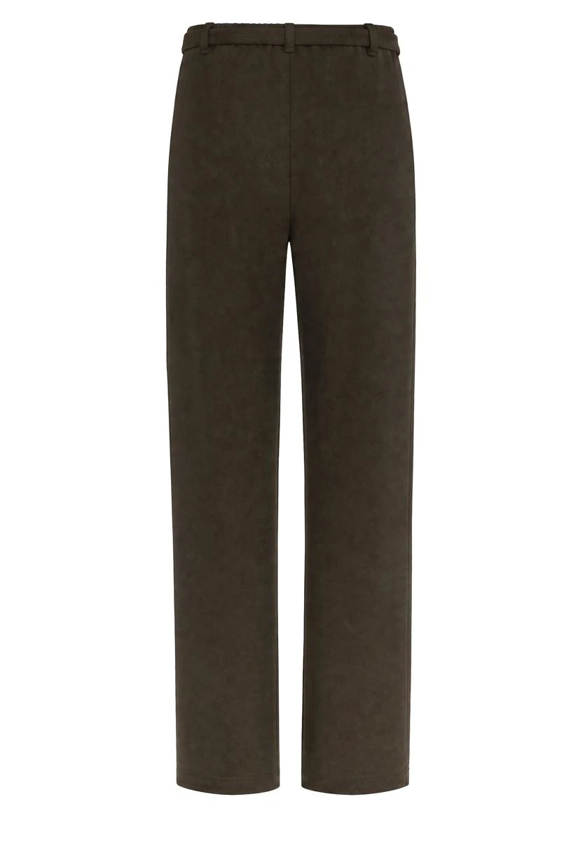 Bianca Pantalon 80029 Bruin 3