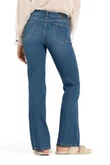 Cambio Jeans Paris Flared Blauw 3