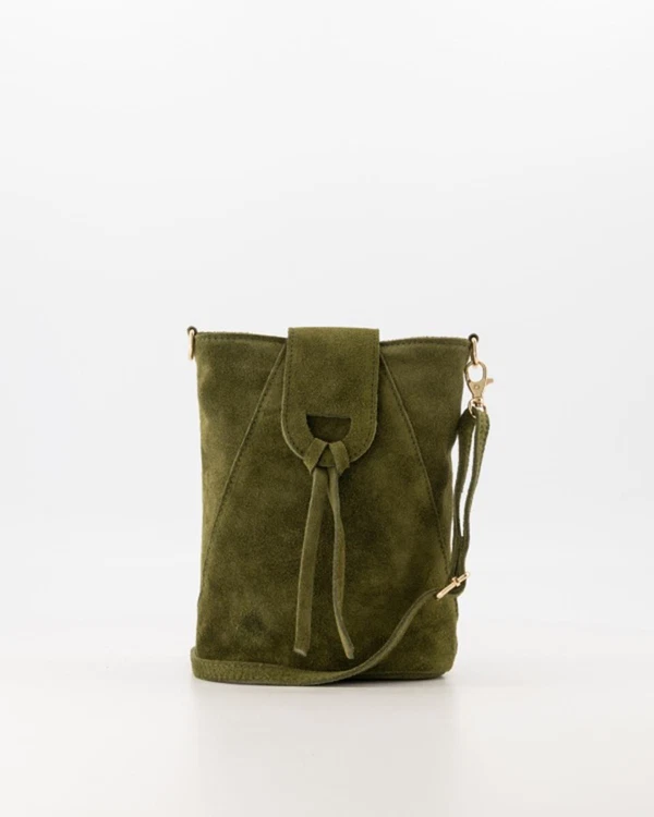 New Apparel Tas Kendra Groen 1