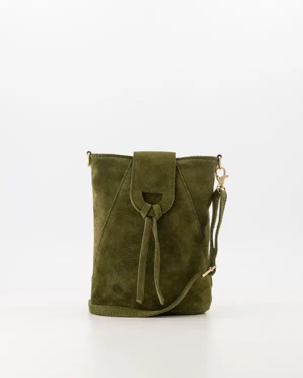 New Apparel Tas Kendra Groen 1