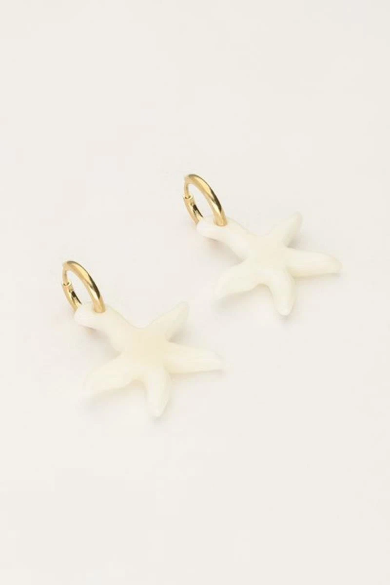 My Jewellery My Jewellery Oorbellen MJ09743 Goud 1
