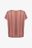 Geisha T-Shirt 62155-20 Oranje 3