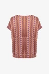 Geisha T-Shirt 62155-20 Oranje 3