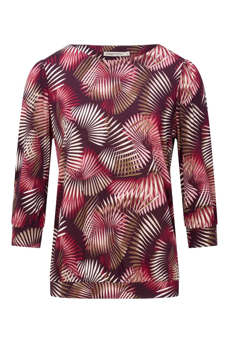 Dreamstar Longsleeve Kawaii Rood 2