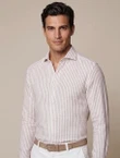 Cavallaro Overhemd Tarente Roze 1