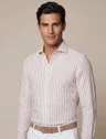 Cavallaro Overhemd Tarente Roze 1