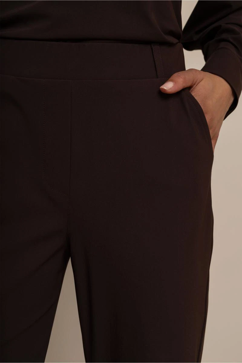 Studio Anneloes Pantalon Flair winter bond Bruin 5
