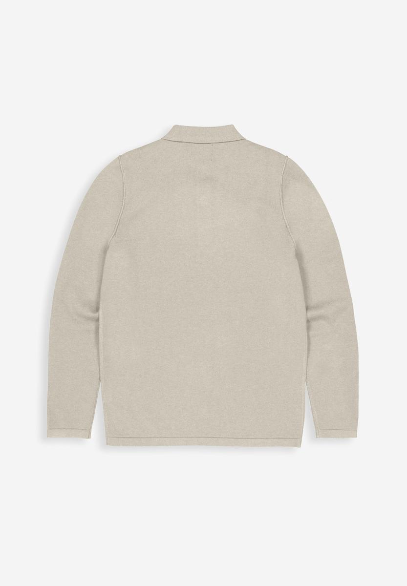 Butcher of Blue Polo Clifden Beige 3