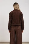 NUKUS Blazer NKF13145 Bruin 4