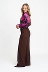 POM Amsterdam Pantalon SP9754 Bruin 4