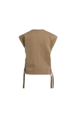 YAYA T-Shirt 01-709405-608 Bruin 4